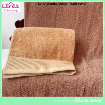 100% Long Staple Cotton Bath Towel 500GSM